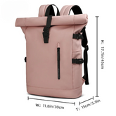 3-in-1 Bicycle Bag and Backpack – Versatile, Waterproof, and Ready for Any Journey 0